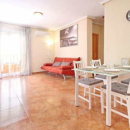 Zoa Happy Vacations Apartment Torrevieja Luaran gambar