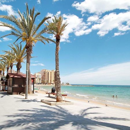 Zoa Happy Vacations Apartment Torrevieja Luaran gambar