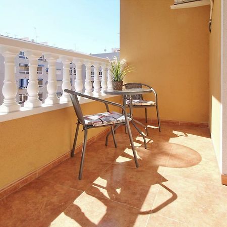 Zoa Happy Vacations Apartment Torrevieja Luaran gambar