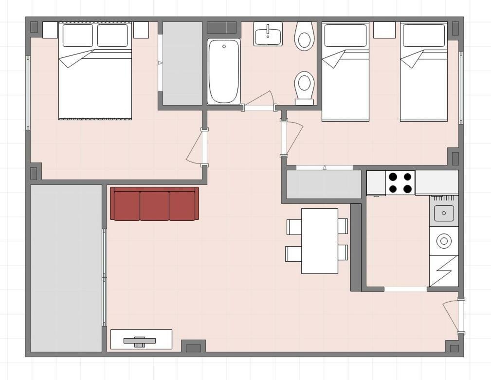 Zoa Happy Vacations Apartment Torrevieja Luaran gambar